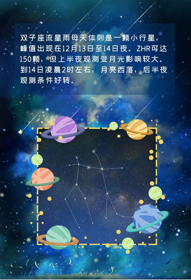 流星雨|错过象限仪流星雨？还有30多场流星雨等着你