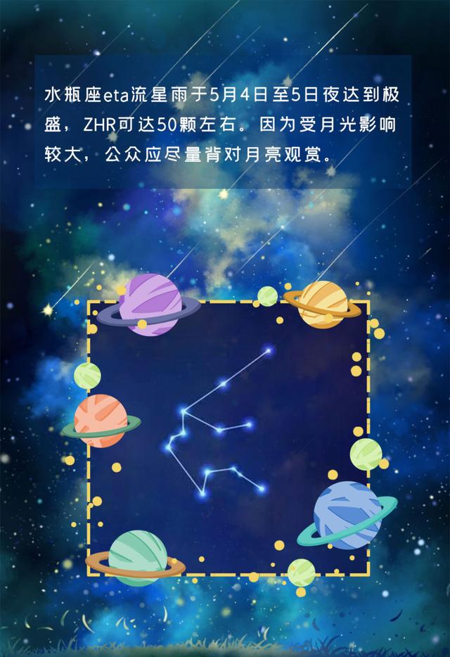 流星雨|错过象限仪流星雨？还有30多场流星雨等着你