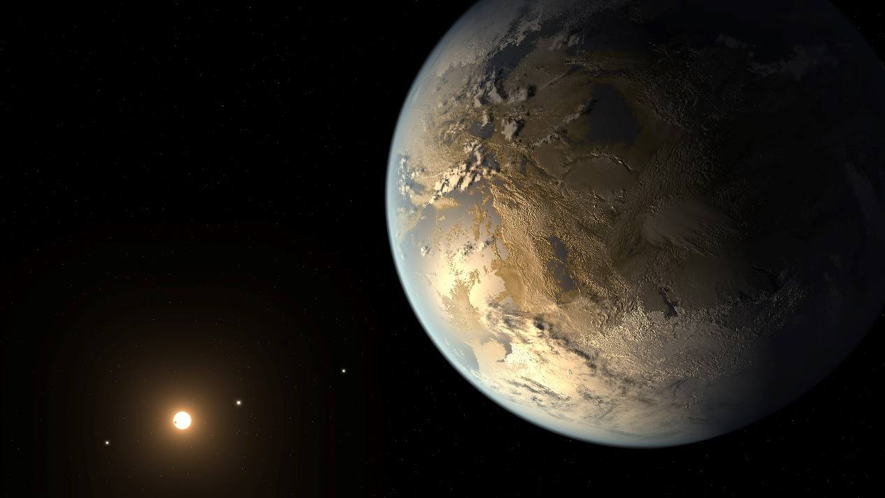|可能孕育生命的星球，它会是什么模样？