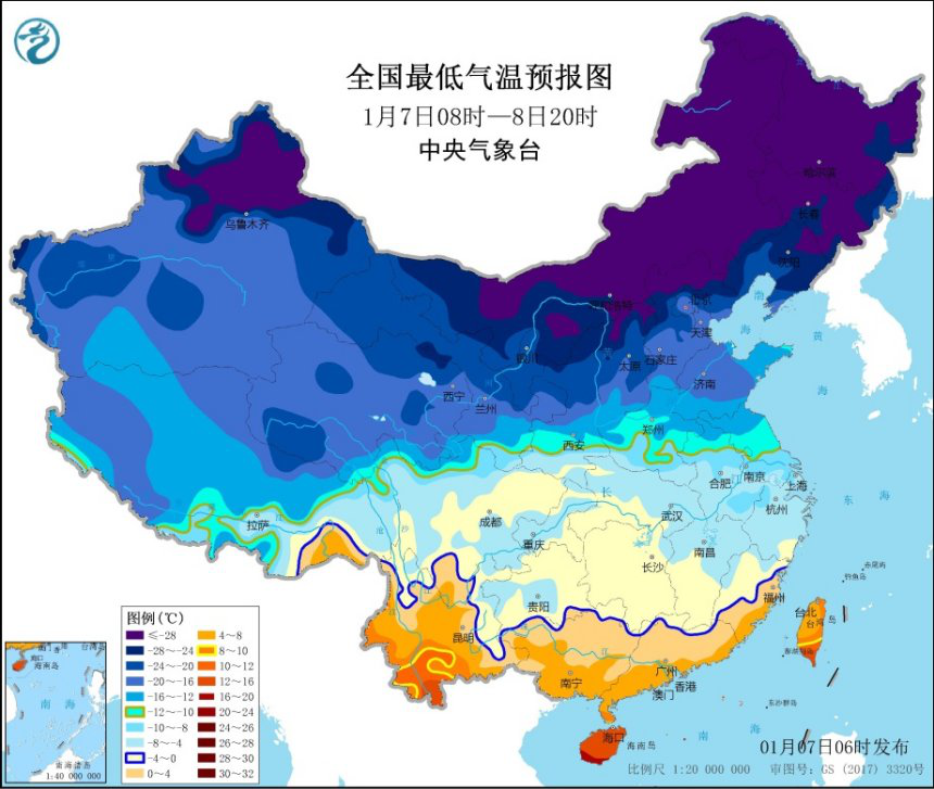 口罩|入冬后的口罩都是哈气，还有没有防护效果？