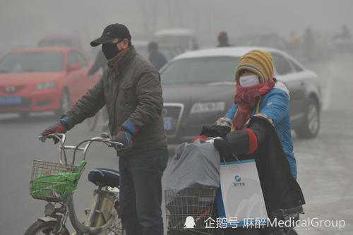 口罩|入冬后的口罩都是哈气，还有没有防护效果？