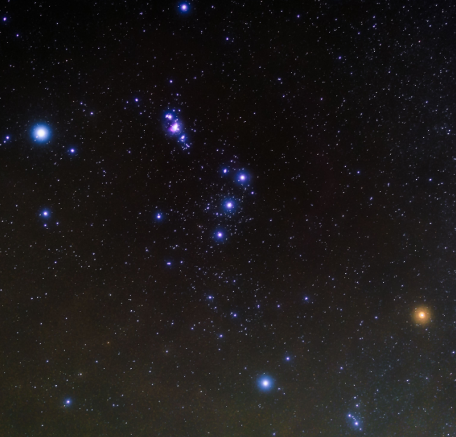 天文|天文小科普：如何利用星星来导航？