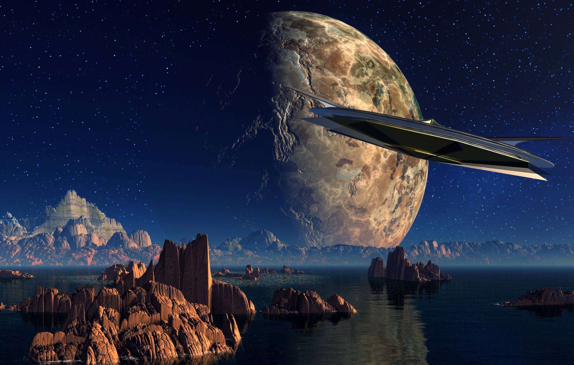 火星探测|你愿意去火星吗？为什么？