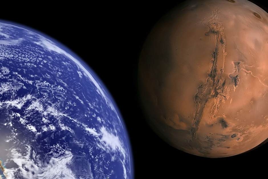 火星探测|你愿意去火星吗？为什么？