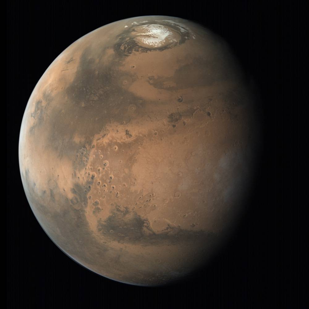 火星探测|你愿意去火星吗？为什么？
