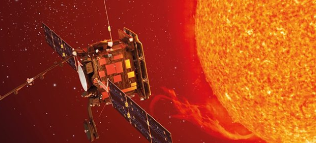 科学|太阳轨道飞行器在太阳上发现了以前未知的“篝火”
