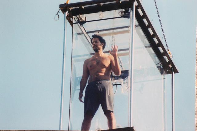 大卫布莱恩禁食魔术｜图源：flick