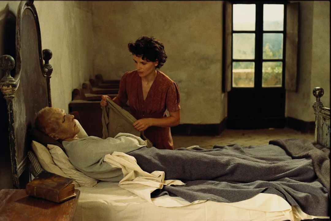 ▲《英国病人》剧照