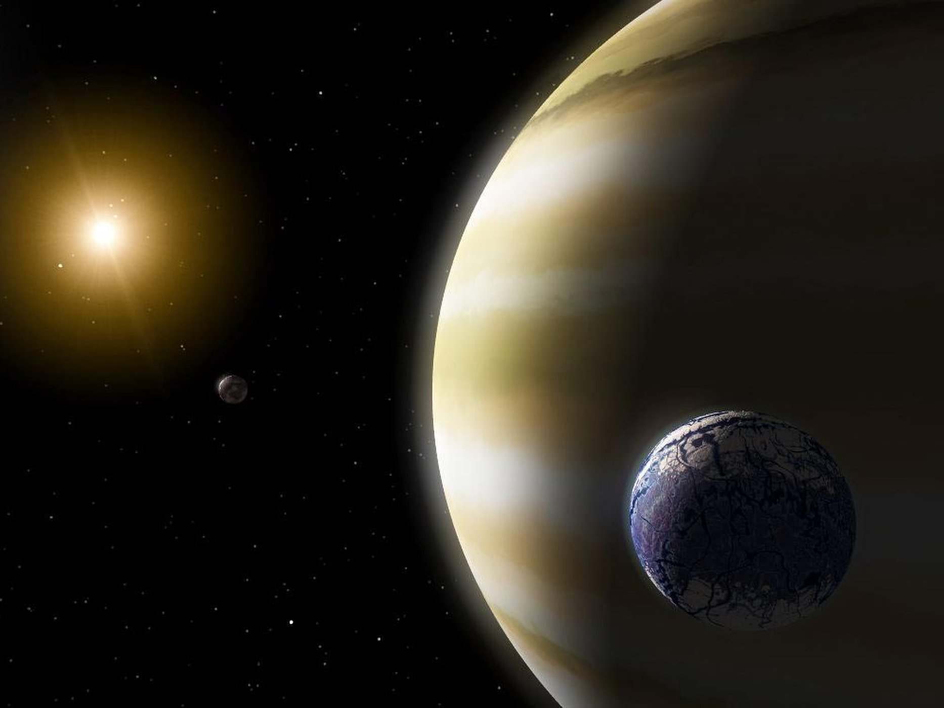 天文|我们星系中巨大的‘气泡’可以解释为什么哈勃常数不一致