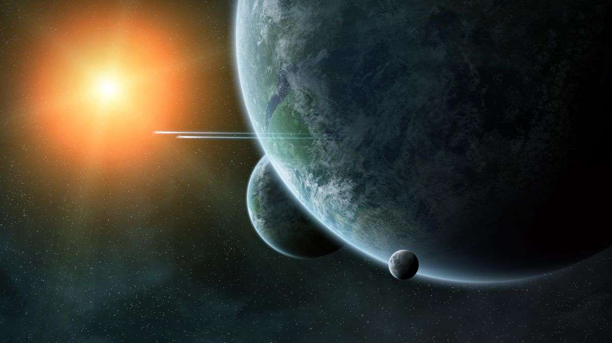 天文|我们星系中巨大的‘气泡’可以解释为什么哈勃常数不一致