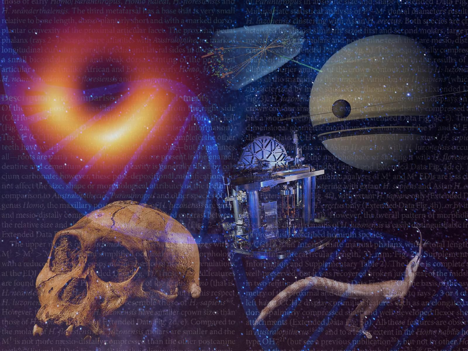 科学|对未来两万五千年的科学预测