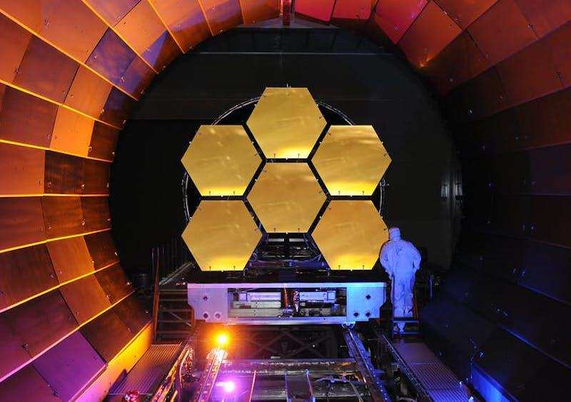 天文|2021年最值得我们期待的6次太空任务