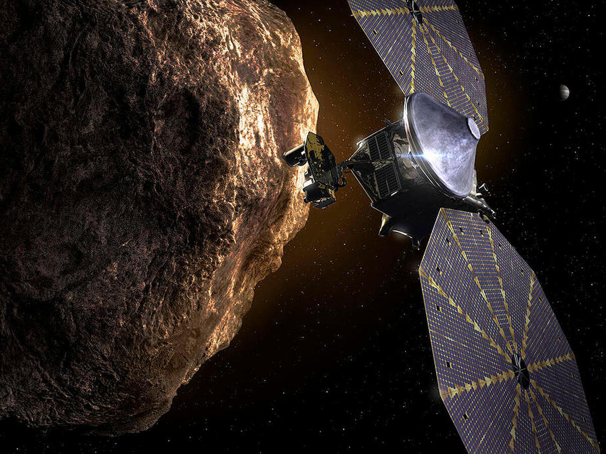 天文|2021年最值得我们期待的6次太空任务