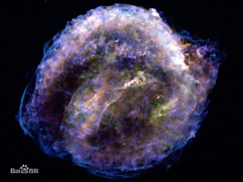 |350年前，一万光年之外的新星从何而来？
