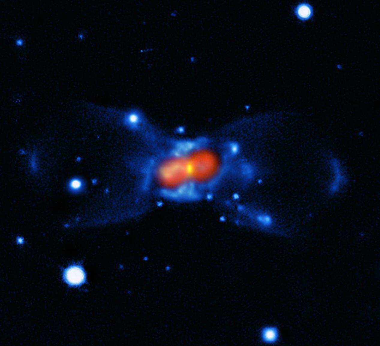 |350年前，一万光年之外的新星从何而来？