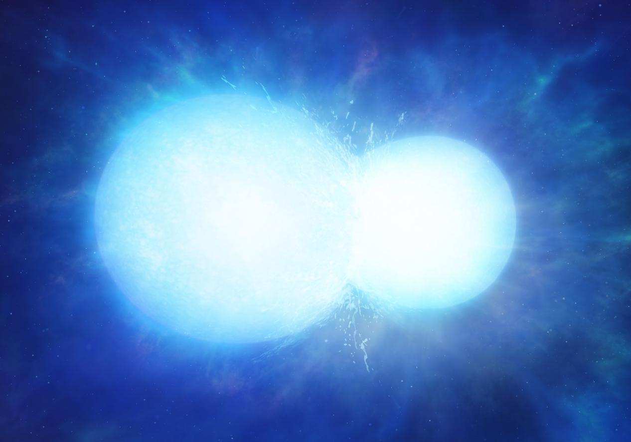 |350年前，一万光年之外的新星从何而来？