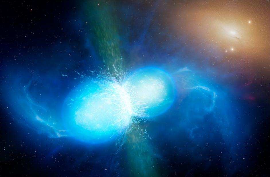 |350年前，一万光年之外的新星从何而来？