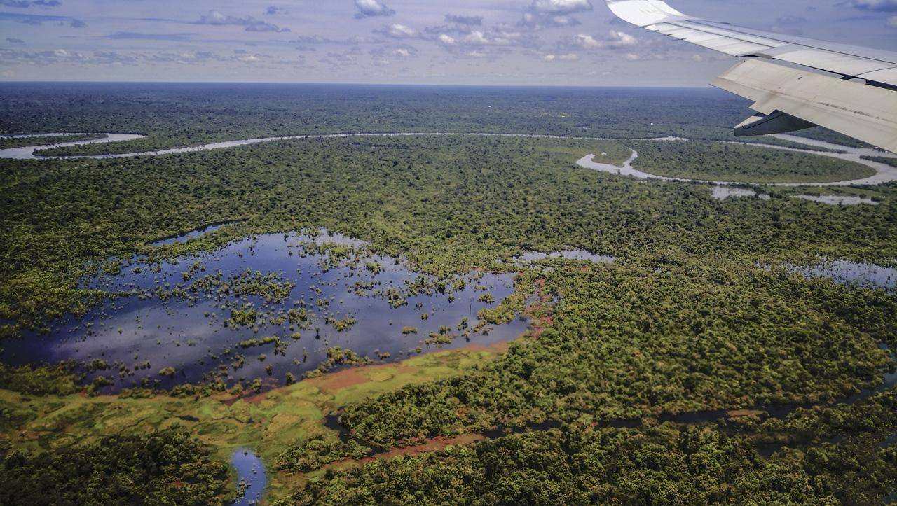 科学|亚马逊河有多可怕？为什么时至今日没有一座桥梁敢跨越亚马逊河？