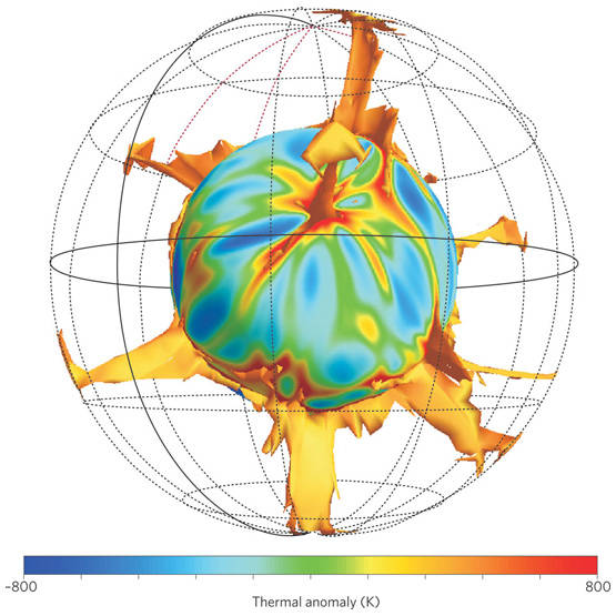 科学|地球能被钻穿吗？美国和前苏联都这样干过，结果连表皮都没钻透