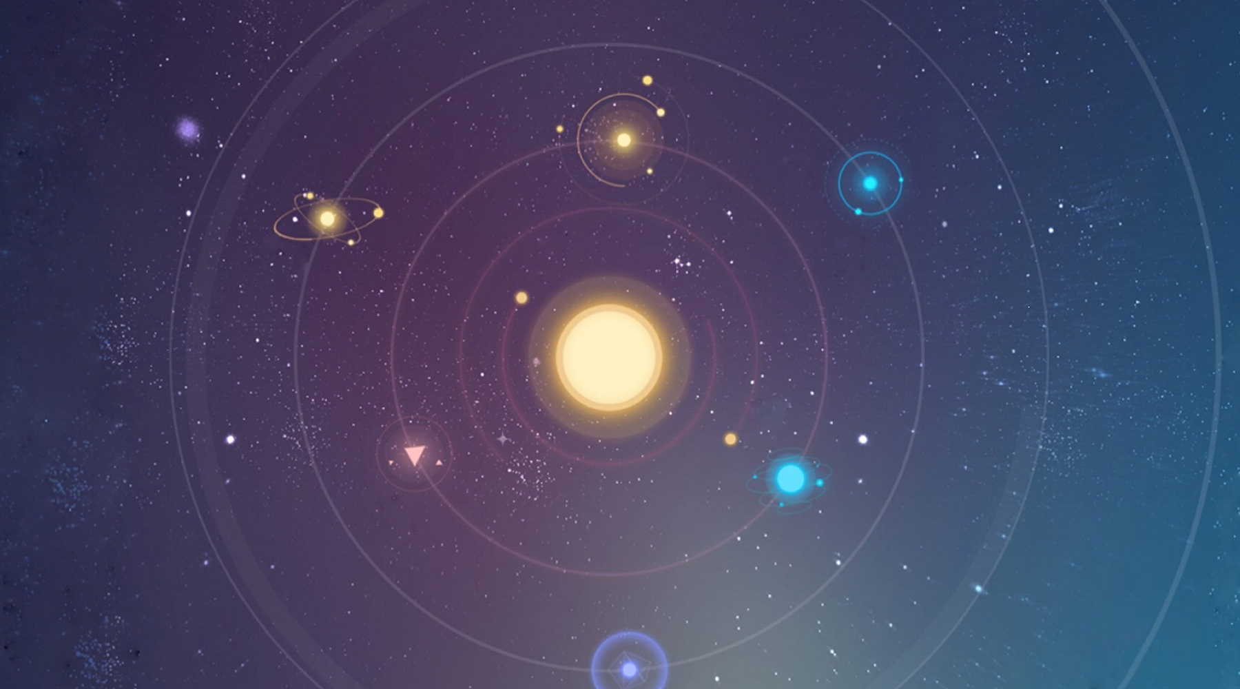 太阳系|太阳是太阳系的中心，可太阳系八颗行星中，有一颗并非绕着太阳转