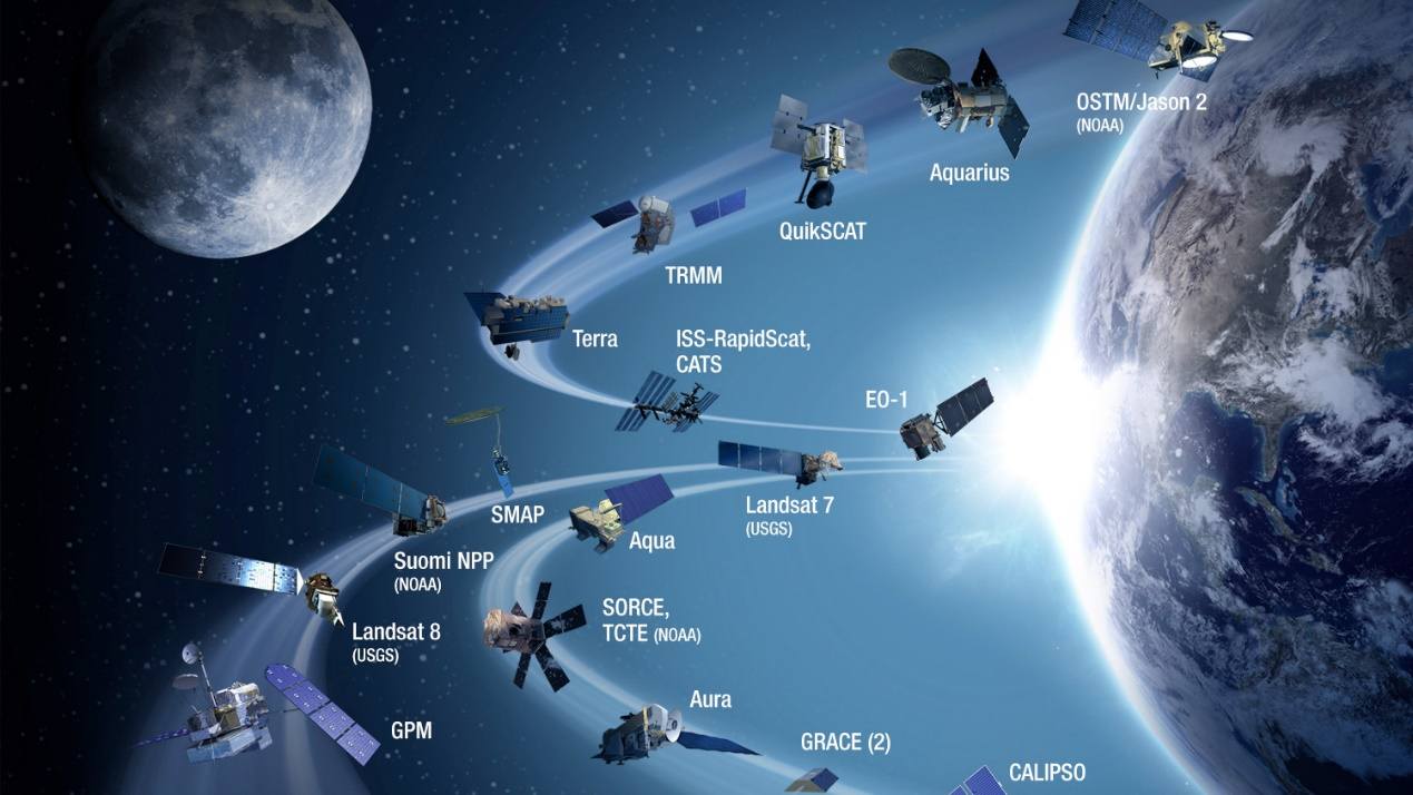 天文|探索月球永不止步，NASA公布新探月计划