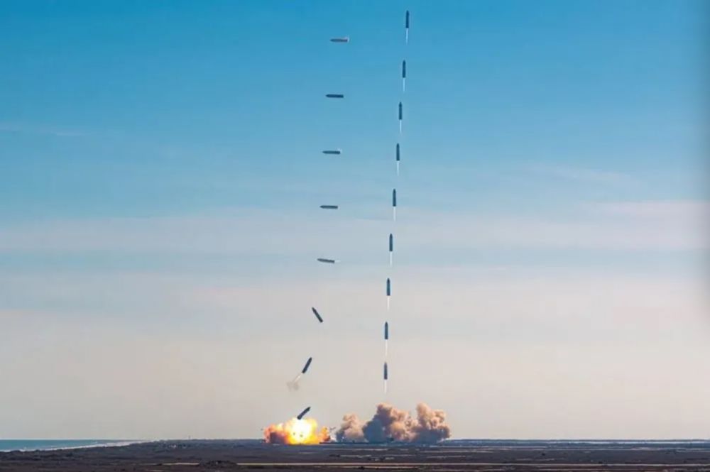 飞船|SpaceX“星际”飞船SN9返回着陆时又炸了！