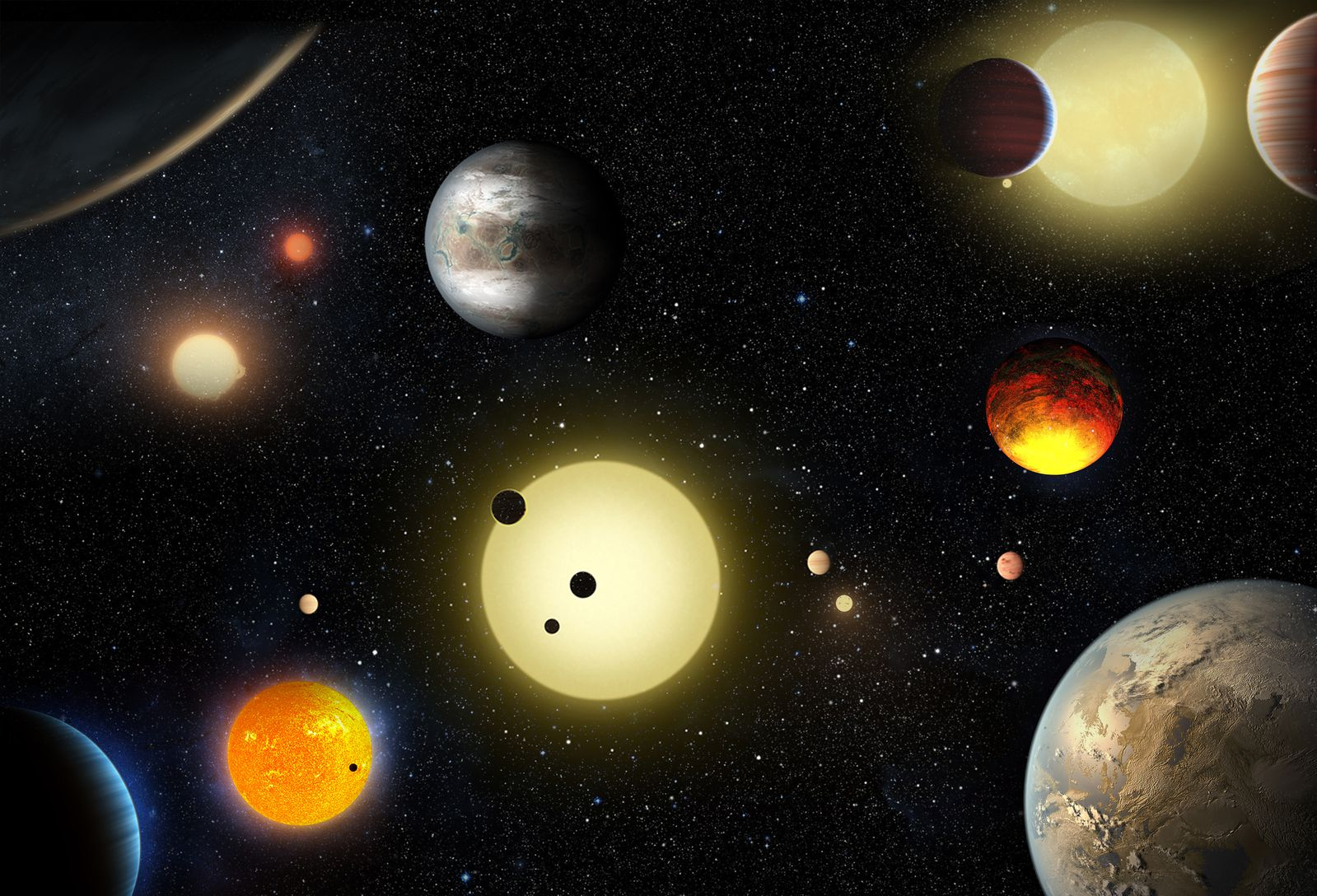 外星生命|如果外星生命被发现，那人类会有什么反应？