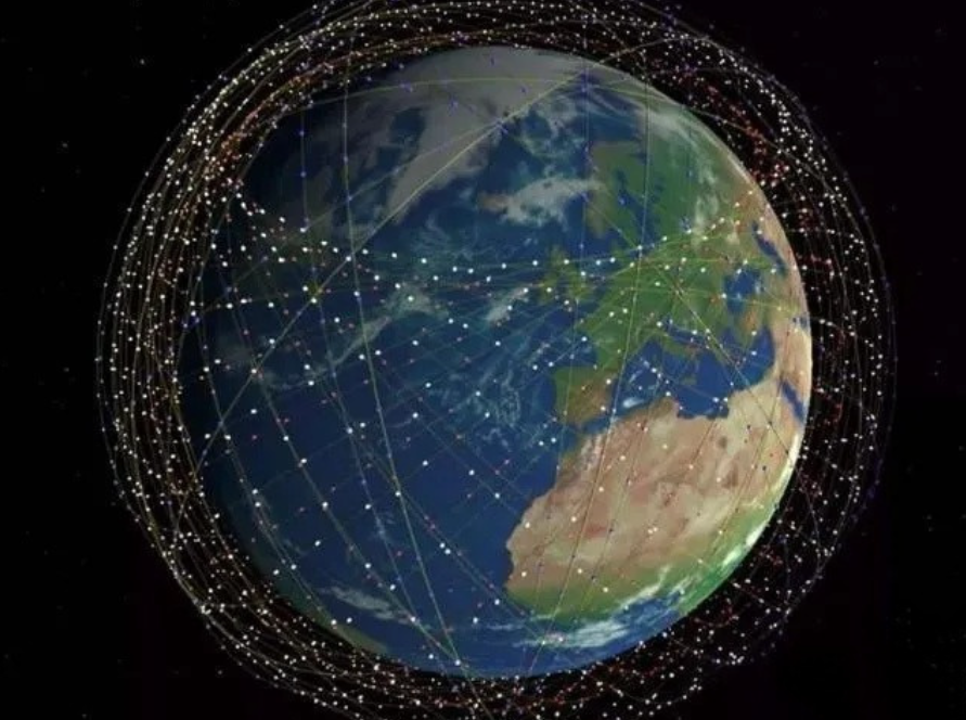 天文|42000颗星链卫星或将摧毁天文学，投资7亿的中国天眼被废？