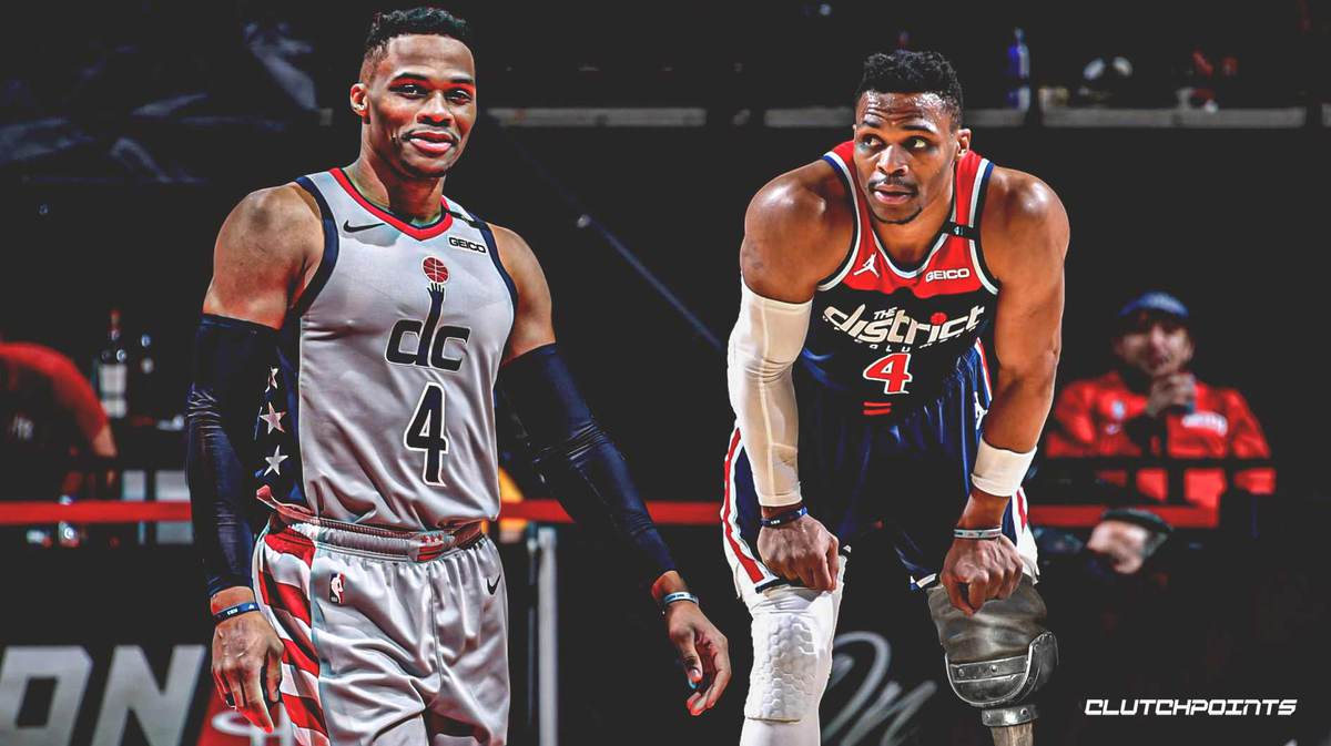 美媒建议威少与他互换凯尔特人组三巨头奇才获两大优质补充