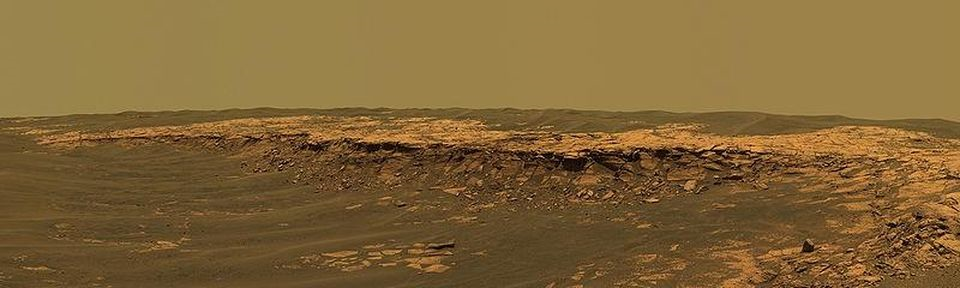 大气层|火星没有生命，地球充满生机，“红蓝兄弟”为何命运截然不同？