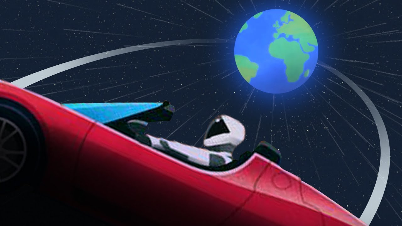 天文|特斯拉太空跑车什么时候返回地球？