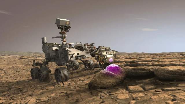火星大气|美国毅力号将抵达火星，火星生命搜寻掀开新篇章