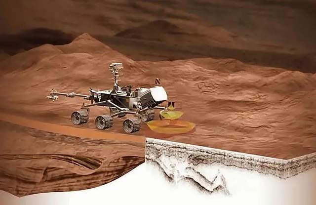 火星大气|美国毅力号将抵达火星，火星生命搜寻掀开新篇章