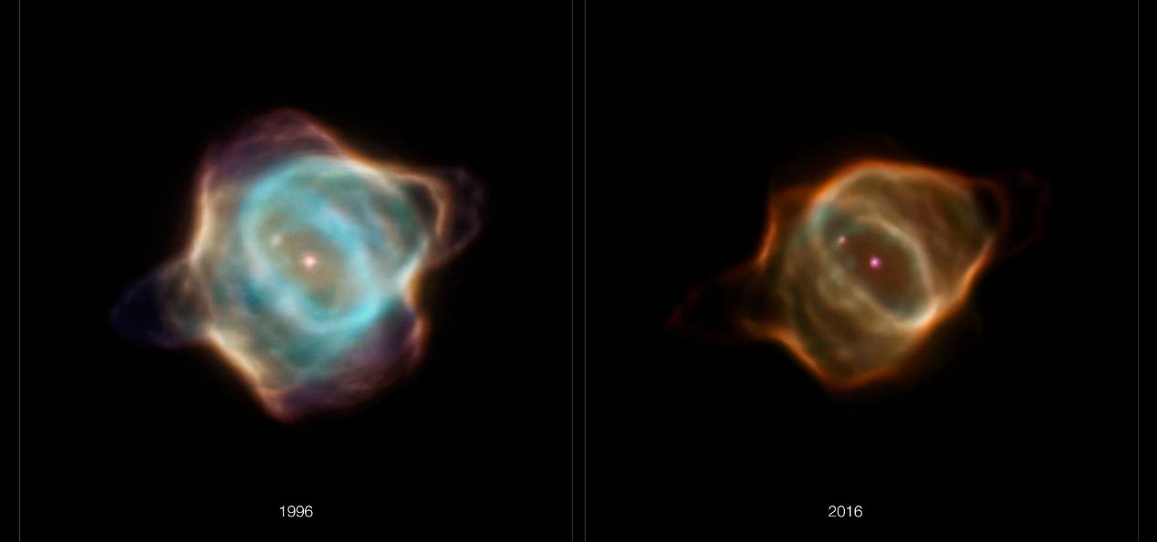 天文|神秘深邃的宇宙深空，惊现一抹闪光，它从何而来？