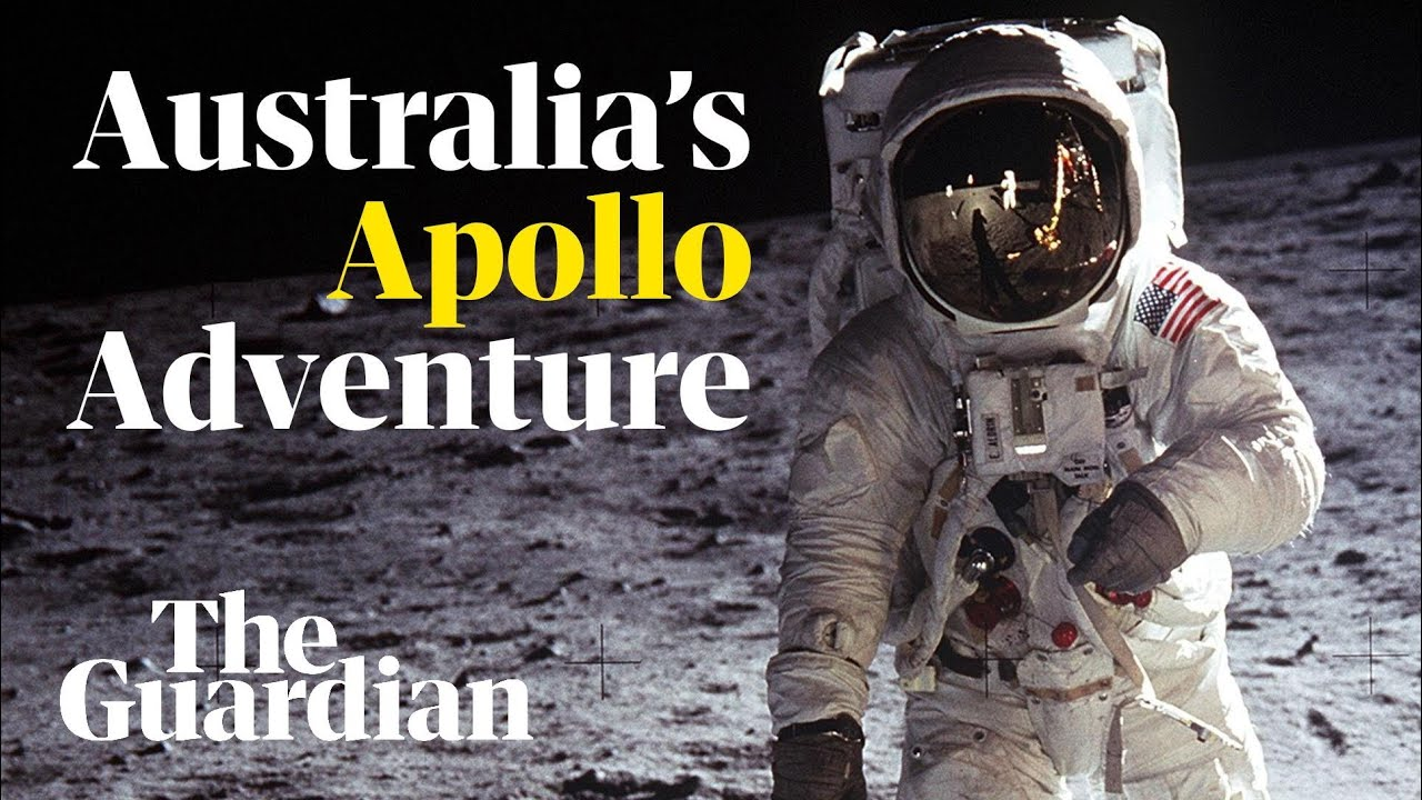 天文|他们是如何在月球上直播电视的？