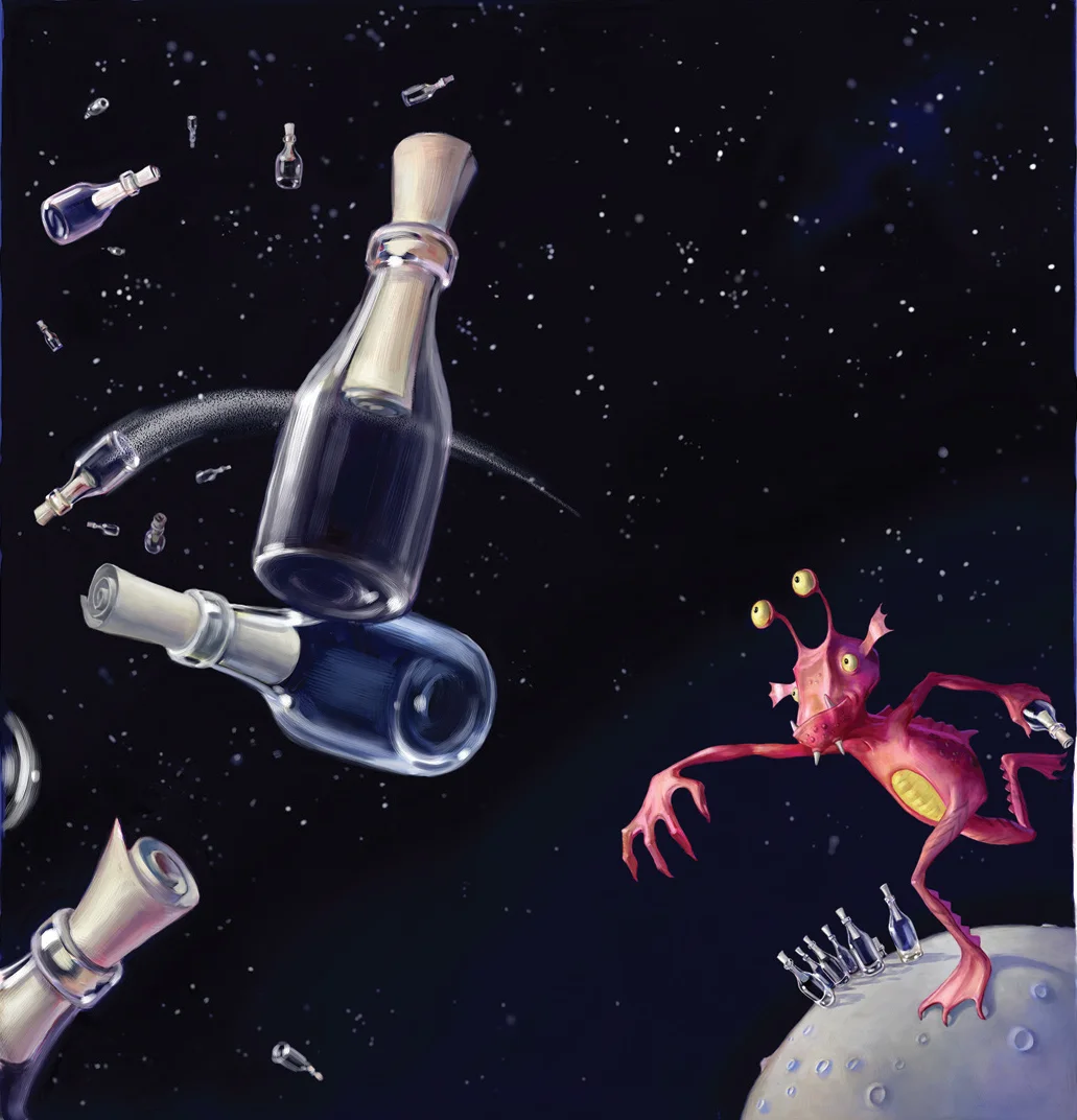 外星生命|智慧的外星人在哪里？为什么我们找不到他们