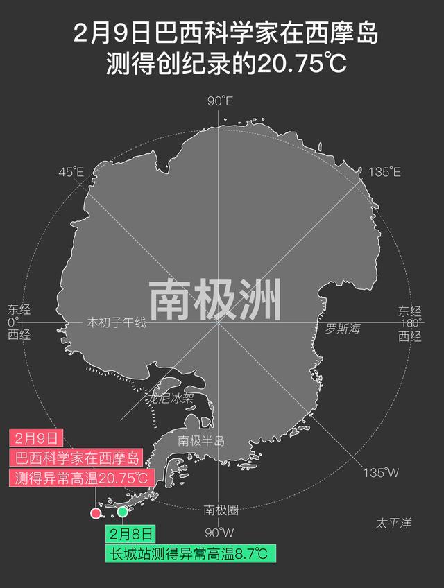 南极|南极又现“西瓜雪”但这一点也不浪漫！南极的情况真有那么糟吗？