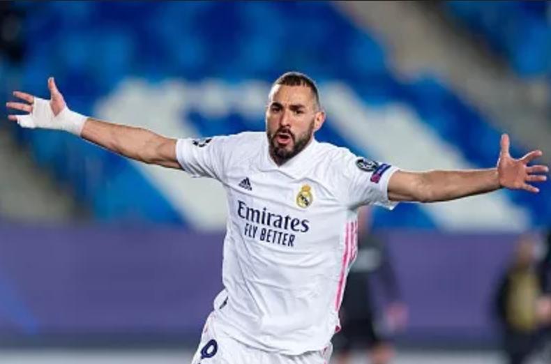 此役本泽马将缺阵