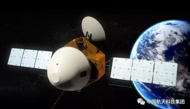 天问|你好火星，我们三个月之后见！