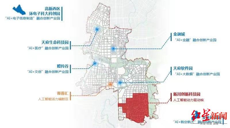 人工智能|人工智能赛道，成都机会在哪里？