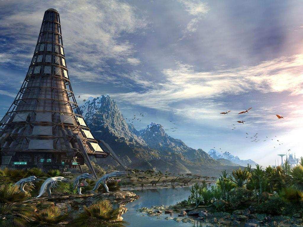 外星文明|外星文明为什么没有攻打地球人？外星人：根本没有攻打的必要