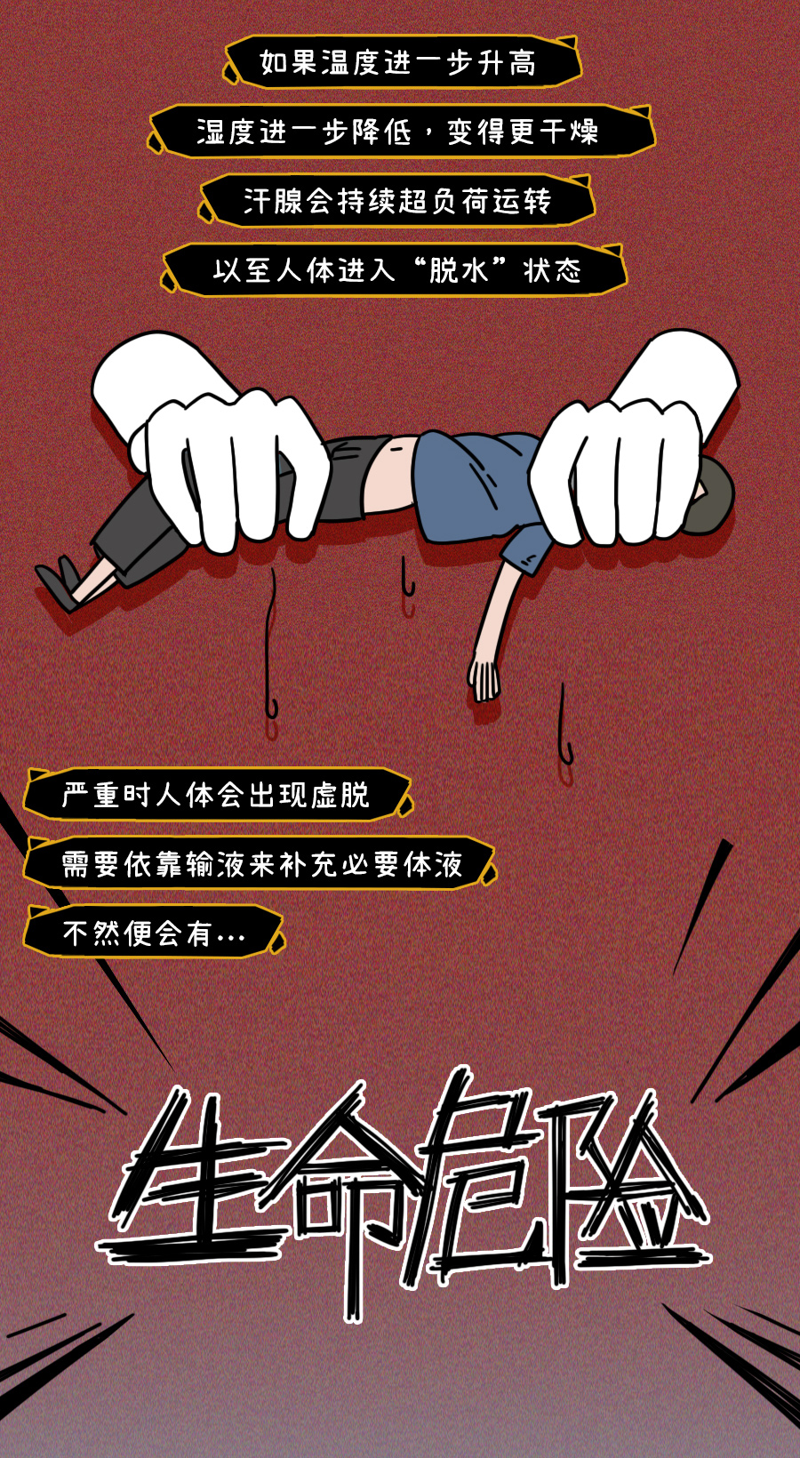生活|惨！竟有人被活生生“干”死了