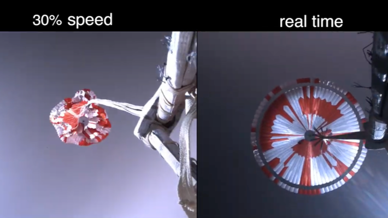 火星车|毅力号火星车在火星上发现的新声音和新景象