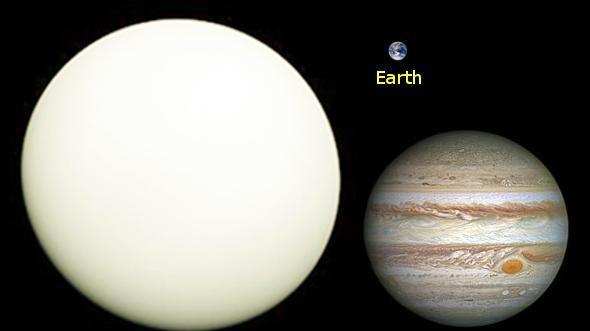 天文|黄色天空或将揭开系外行星大气层神秘面纱