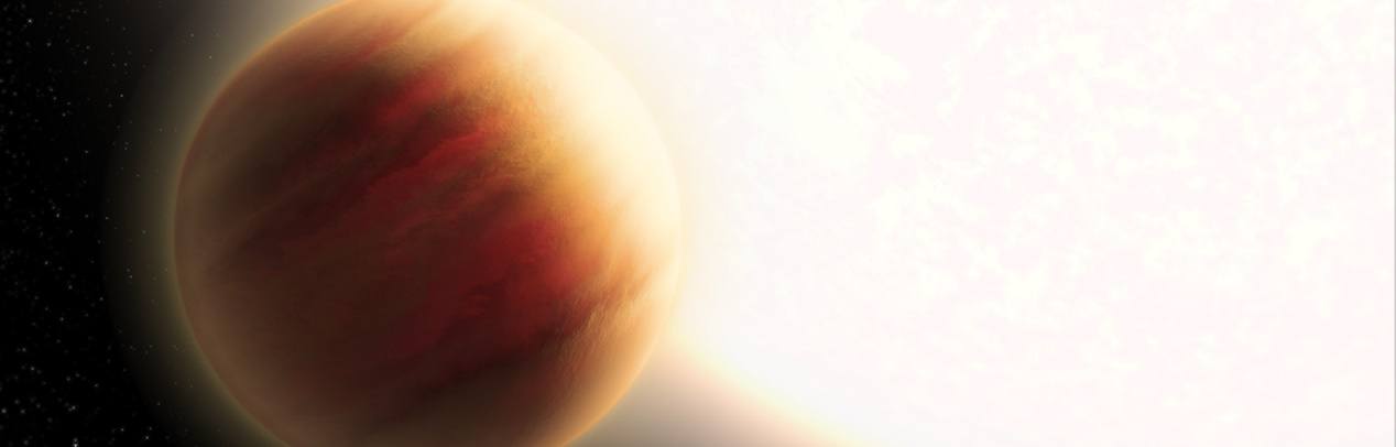 天文|黄色天空或将揭开系外行星大气层神秘面纱