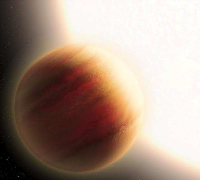 天文|黄色天空或将揭开系外行星大气层神秘面纱