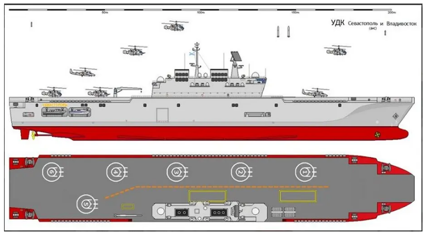 23900型直升机航母