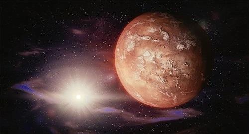 |俄媒：去火星怎样走省钱省时间 美科学家指穿越金星性价比最高