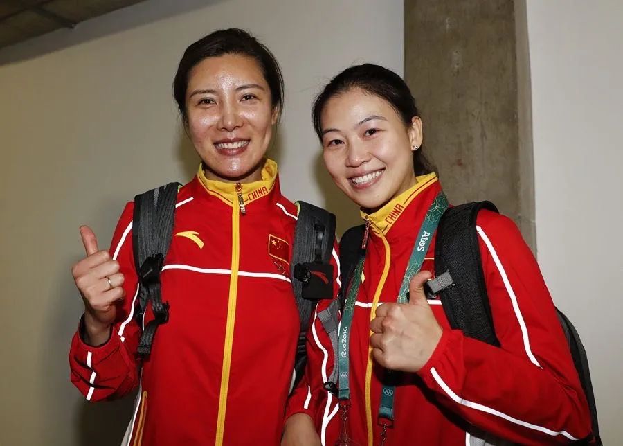 易思玲首金前夜整宿未眠怀孕早期比赛容易出成绩