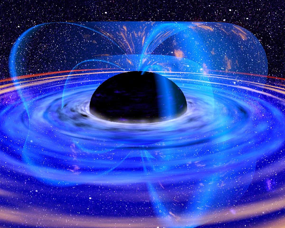宇宙最大黑洞|与黑洞存在有关的悖论是什么？